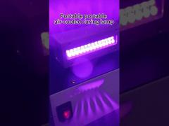 How about custom led sign 300W uv curing lamp?