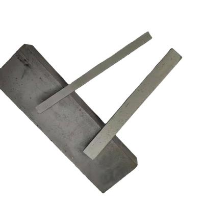 China High performance cutting tungsten carbide/tungsten carbide flat bar plates, carbide square bars or blocks, strips for sale