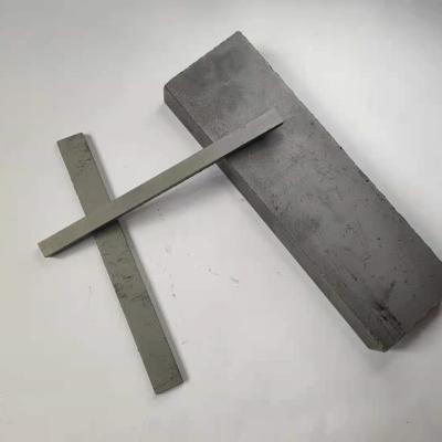 China High Performance Cutting 2021 Bottom Carbide Bar Tungsten Carbide Flat Bars for sale