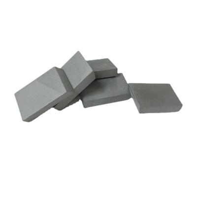 China High Performance Cutting Yl10.2 Grade Tungsten Carbide Strip / Tungsten Carbide Plate for sale