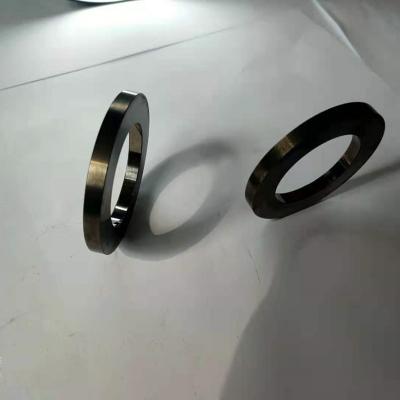 China The 2021 wear resistance valve seal mechanical sealing tungsten carbide seal ring for sale