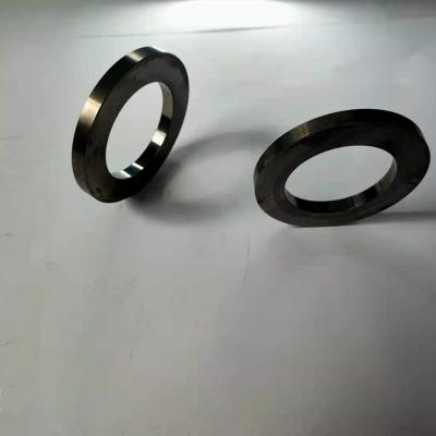 China Competitive Wear Resistance Tungsten Carbide Mechanical Seal Ring for sale