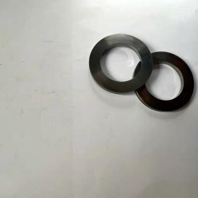 China Wear Resistance Non-standard Alloy Custom Ring Hard Alloy Sealing Ring for sale