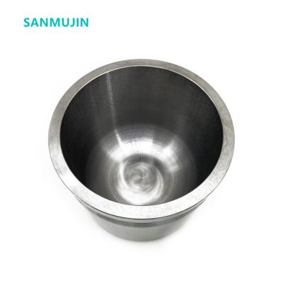 China Medicine Processing Customized Tungsten Carbide Jar For Ball Grinding Mill for sale