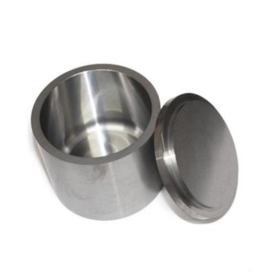 China Medicine Processing Tungsten Carbide, Cemented Carbide Ball Mill Jar for Planetary Ball Mills for sale