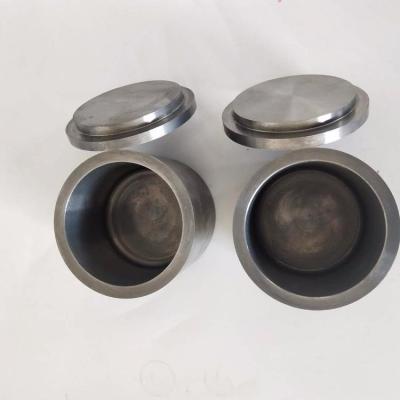 China Medicine Processing Tungsten Carbide Pot Cemented Carbide Grinding Pot for sale