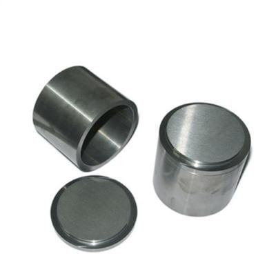 China Medicine Processing Tungsten Carbide Jar Ball Mill Grinding Jar For Planetary Ball Mills Carbide Grinding Jar for sale