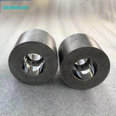 China Factory Equipment K20 Tungsten Carbide Dies Factory Wire Drawing Mold Yg8 Carbide Wire Drawing Die Cold Forging Heading Seeds for sale