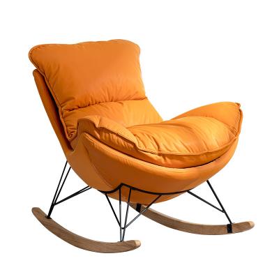 China (Height)Adjustable Home Furniture Living Room Chairs Single Chair Sofa Armchair Rattan for sale