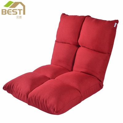 China Factory Direct Adjustable (Height) Half Moon Sofa Floor Bed Cushion Seating for sale