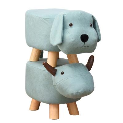 China Other New Design Animal Stool Kids Bench Vanity Stool for sale