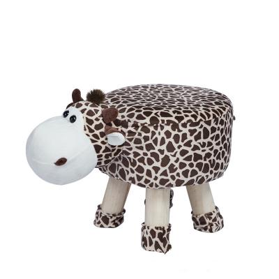 China Other Hot Sale Kids Stool Bull Animal Stool Stool With Storage for sale