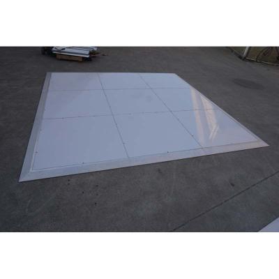 China Modern white dance floor portable portable dance floor event dance floor for sale