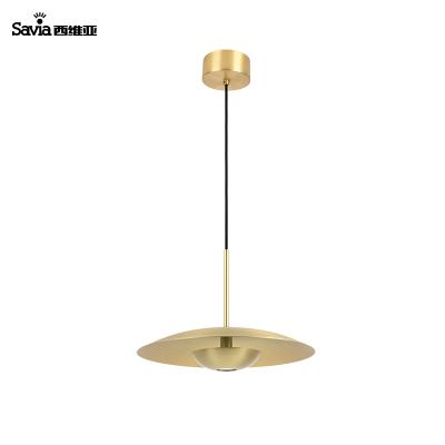 China residential savia led lighting cocgantes de dorada lamparas de techo de cocina de lujo for sale