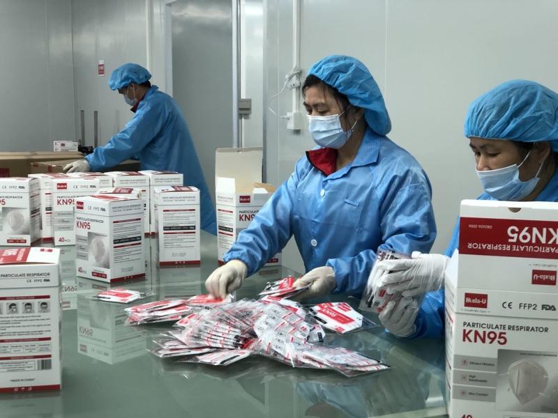 Verified China supplier - PURIFA Medical Production Co.,Ltd