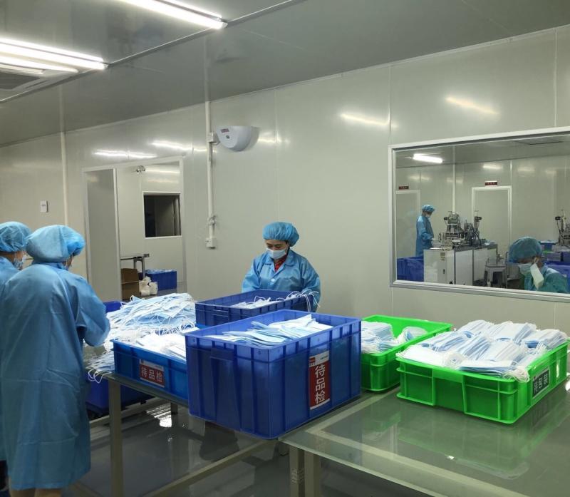 Verifizierter China-Lieferant - PURIFA Medical Production Co.,Ltd