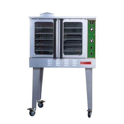 China Bakery commercial bakery gas oven industrial gas oven Kitchen Equipment steam oven for sale