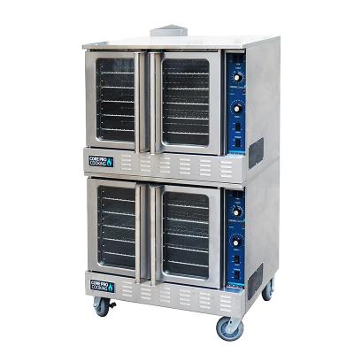 China Bakery Commercial wholesale prices bakery equipment baking oven pizza oven gas luxury gas bakery oven for sale