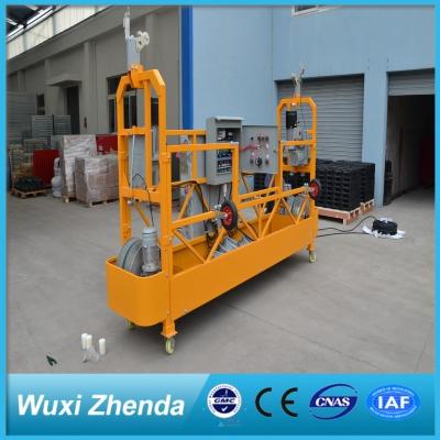 China Building Facade Cleaning Industrial Best Quality 500Kg Glass Cleaner Robot for sale