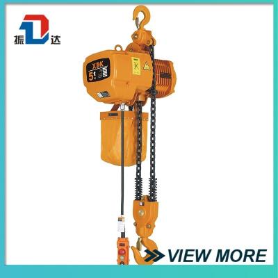 China HOT 5 Ton Harga Hoist Crane 3 Ton Construction Crane with Electric Scaffolding for sale