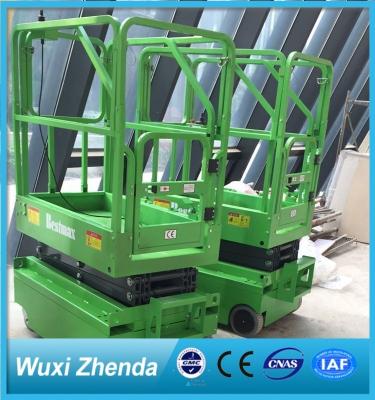 China 2017 Bridge Facade Construction Cleaning Hydra Crane For Sale In India Suspended Platform With for sale