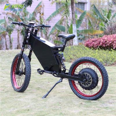 China Factory direct sale 2019 Sur ron carbon steel electric motorcycle bike 8000w for adults for sale