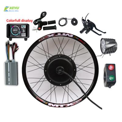 China Electric bike kit 20