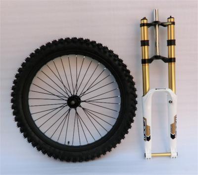 China Single Wheel Electric Bike Frame With Battery Inside For 5000W Electric Bike Kit for sale