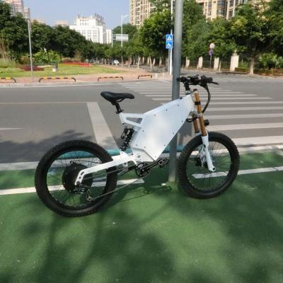 China KEYU BMX Bomber electric bike frame electric bicycle enduro ebike frame for sale