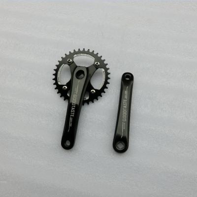 China BMX Bicycle Crank Bicycle 1S Crank for sale