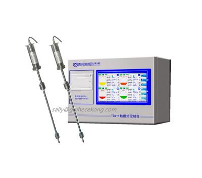 China diesel fuel tank level sensor tank inventory management gasoline and oil diesel software system / underground tank measurement for gas station for sale