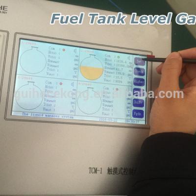 China Automatic fuel sensor SYW-A tank level measurement atg, underground storage tanks level monitorIing system, diesel fuel tank level meter for gas station for sale