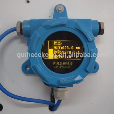 China Vehicle Level Magnetic Tank FUEL/OIL/GASOLINE TANKER /TRUCK TANKER /TRUCK FUEL TANK METER LEVEL CONTROL SYSTEM for sale