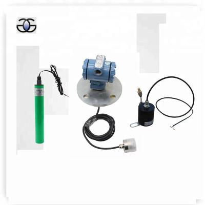 China Guihe Factory Sale Price AUTO Fuel Water Tank Leak Detector Device Sensor With Alarm Function for sale