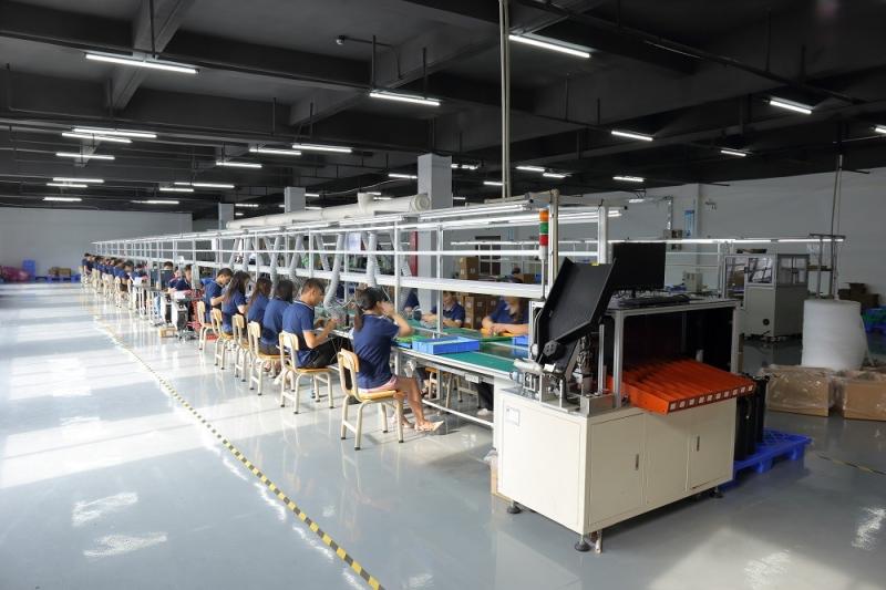 Fournisseur chinois vérifié - Dongguan Everwin Tech Co., Limited