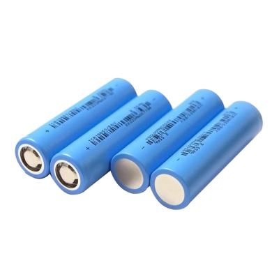 China 2550mAh 3.6V Lithium-Batteriezelle Heim Lithium 18650 wiederaufladbare Batterie zu verkaufen