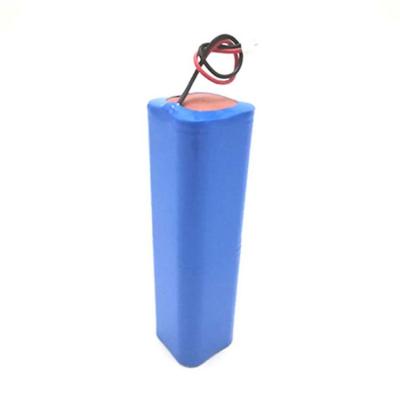 China 8800mah 7,4v Lithium-Ionen-Batterie 4S4P ICR18650 Batterietypen zu verkaufen