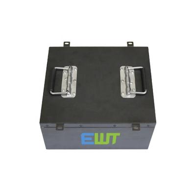 China 26650 Individuelles Lithium-Ionen-Akkupaket 48V 40Ah LiFePO4-Akkupaket zu verkaufen