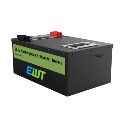 China LiFePO4 Lithium-Eisenphosphat-Batterie 24V 50Ah wiederaufladbar zu verkaufen