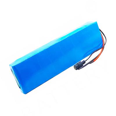 Cina 28AH 24v Electric Bike Li Ion Battery Pack sistema di energia solare in vendita