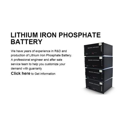 China 48V 100Ah 200Ah Lithium-Eisen-Phosphate Golfkarren-Batterien zu verkaufen