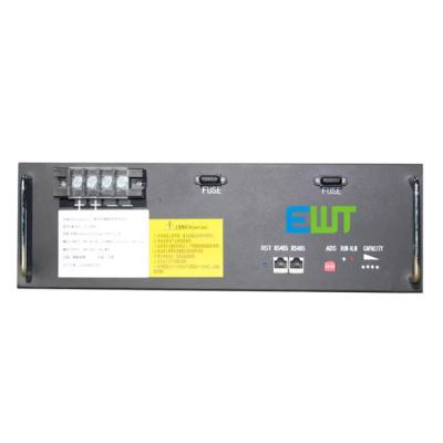 China IFR32700 LFP-Lithium-Ferrofosfat-Batterien 48V 50Ah LiFePO4 Li-Ionen-Batterie zu verkaufen