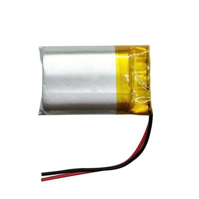 Китай Хранение Заказный аккумулятор LiPo 3.7v 300mah Ли полимерный аккумулятор продается