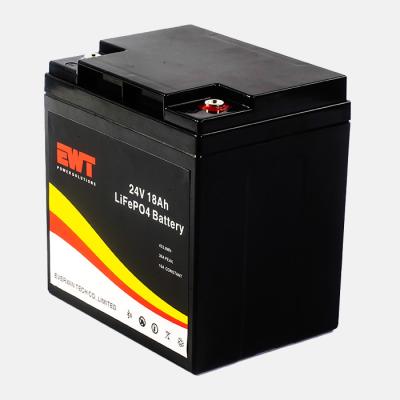 Chine Pack de batterie au lithium 24V 18AH pour outils électriques à vendre