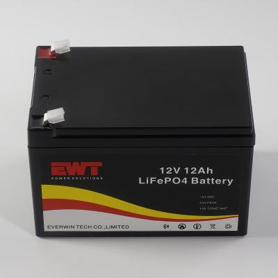 China Lifepo4 Batterie RV Solarenergie Speicherbatterie zu verkaufen