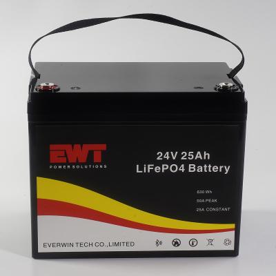 China Staubdichtes Lithium 24V Batteriepaket für Elektrowerkzeuge zu verkaufen