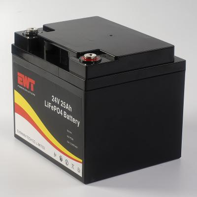 China LifePo4 24V 25AH Battery Pack For Sewer Pipe Inspection Robot en venta