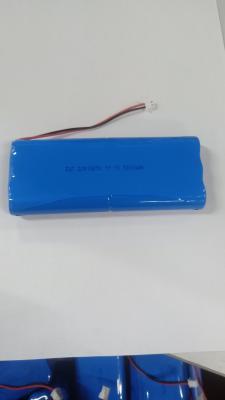 China Langdurige prestaties Lithium-Ion Power Battery Pack 20°C tot 60°C Laadstroom 2.6A Te koop