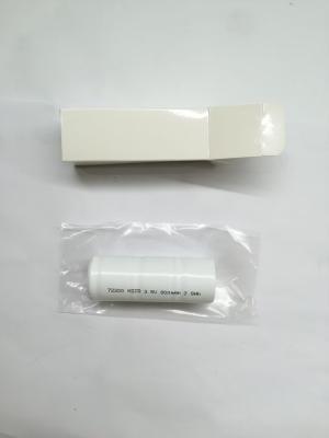 China Batería NICD médica de larga duración de 800 mAh 3.6 V Batería de níquel cadmio en venta