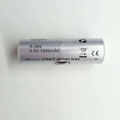 Chine 20-30 Dans un délai d'un an NiMH Batterie rechargeable 1000 mAh pour les applications lourdes à vendre